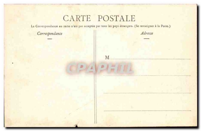 Puy de Dome- Royat-Clermont-Ferrand - Old Postcard