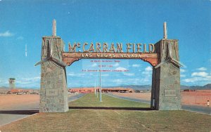 NV, Las Vegas, Nevada, McCarran Field Airport, Entrance, Colourpicture