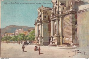 PALERMO , Italy , 00-10s ; Porta Felice