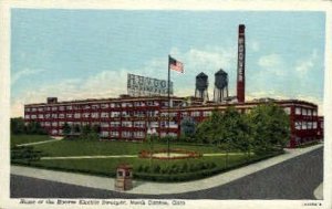 Home of the Hoover Electric Sweeper - North Canton, Ohio OH  