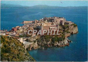 Modern Postcard Gaeta Chateau Anjouin and Aragonese