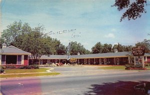 Bamberg motel Bamberg, South Carolina