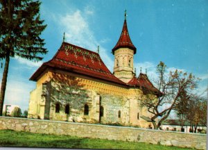 St George's Churc,Suceava,Romania BIN