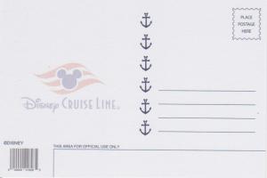 DISNEY CRUISE LINE - CHIP N DALE  - 602