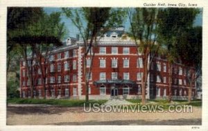 Currier Hall - Iowa City , Iowa IA