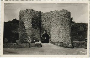 CPA PÉRONNE Entrée du Chateau (808175)