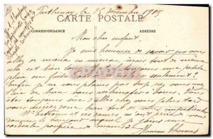 Old Postcard Folklore Around Parthenay Cap Vautebis Reffannes Menigoutte call...