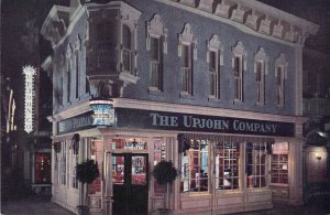 Disneyland,Upjohn Pharmacy, B-4208-2, Main Street, Magic Kingdom, Old Postcard,