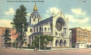 Church of the Sacred Heart - Tampa, Florida FL