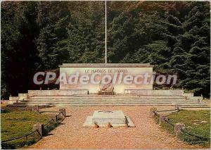 Postcard Modern Maquis Monument Lorris Carrefour d'Orleans