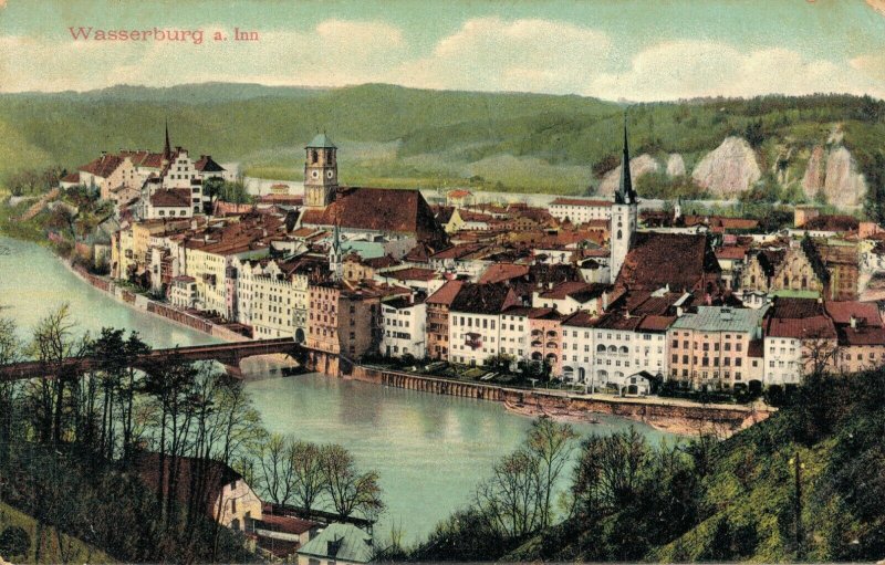 Germany Wasserburg am Inn 04.41