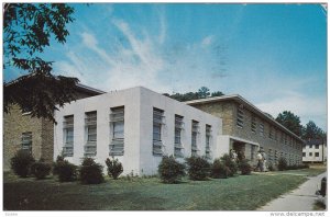 Dorm , Newberry College , NEWBERRY , South Carolina , PU-1959