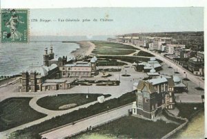 France Postcard - Dieppe, Vue Generale Prise Du Chateau - Ref 11997A
