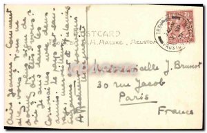 Old Postcard Boscastle