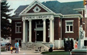 Canada Ontario Hanover The Public Library 1997