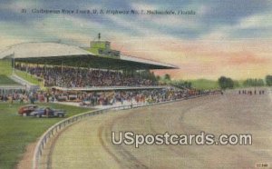 Gulfstream Race Track - Hallandale, Florida FL  