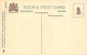 College Girls Pennsylvania State University Football Raphael Tuck Postcard