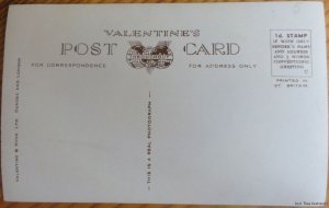 Bristol THE OBSERVATORY c1940 RP Postcard by Valentines H3630