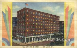 Warwick Hotel in St. Louis, Missouri