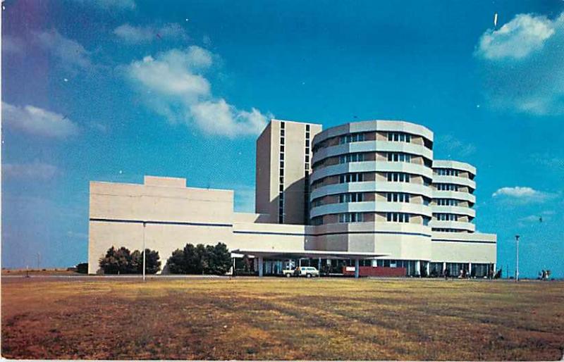 Scott-White Memorial Hospital Temple Texas TX Chrome