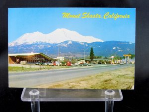 Mount Shasta, CA - Street View - California