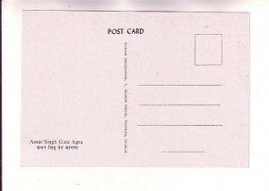 Amar Singh Gate Agra, India