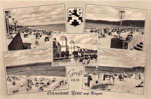 BG28932 gruss aus ostseebad binz auf rugen  germany CPSM 14x9cm