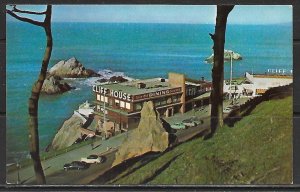 California, San Francisco - Cliff House & Seal Rocks - [CA-434]