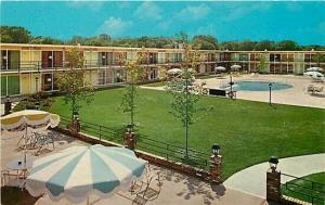 KY, Bowling Green, Kentucky, Holiday Inn, Curteichcolor No. 3DK-1067