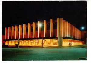 Centennial Auditorium and Convention Centre, Saskatoon, Saskatchewan, Used 1975