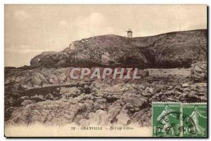 Postcard Old Granville Cape Lihou