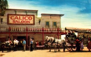 Calico Saloon,Knott's Berry Farm,Buena Park,CA