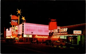 Postcard Joe Mackie's Star Broiler Restaurant & Casino in Winnemucca, Nevada