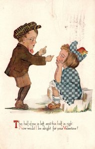 Valentine,Boy and Girl