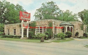 SC, Orangeburg, South Carolina, Berry's On-The-Hill Restaurant, DP No 77220-B