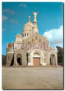 Modern Postcard Martinique Balata Church of the Sacred Heart