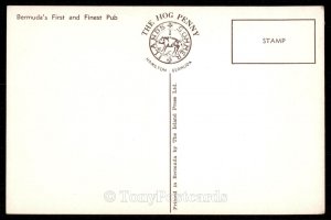 Bermuda's First and Finest Pub