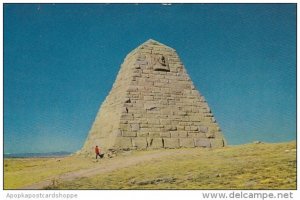 Wyoming Laramie Ames Monument