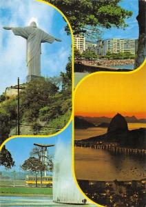 BR49929 Rio de janeiro cristo redentor    Brazil