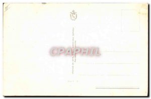 Old Postcard Fancy Dance