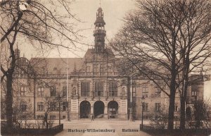 Lot198 germany harburg  wilhelmsburg town hall