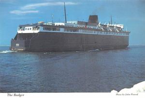 The Badger - Michigan