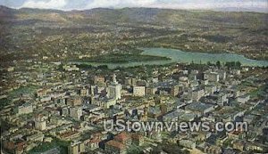 Oakland - California CA Postcard