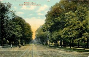 CT, Middletown, Connecticut, South Main Street, Hugh C. Leighton