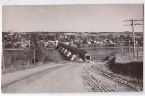 Hartland Covered Bridge NB