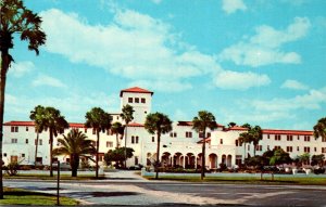 Florida Ormond Beach The Riviera Hotel Retirement Hotel