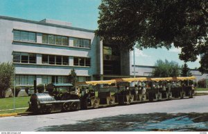 Miniature Tour Train , Helena , Montana , 40-60s