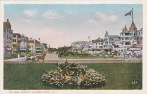 Second Avenue Asbury Park New Jersey