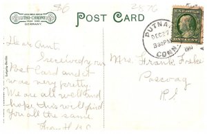 Connecticut Pomfret , Library and Casino