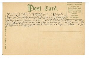 DC - Washington. US Capitol, Senate Chamber